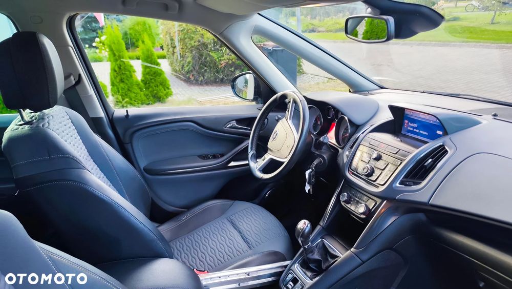 Opel Zafira 1.9 CDTI Innovation - 19