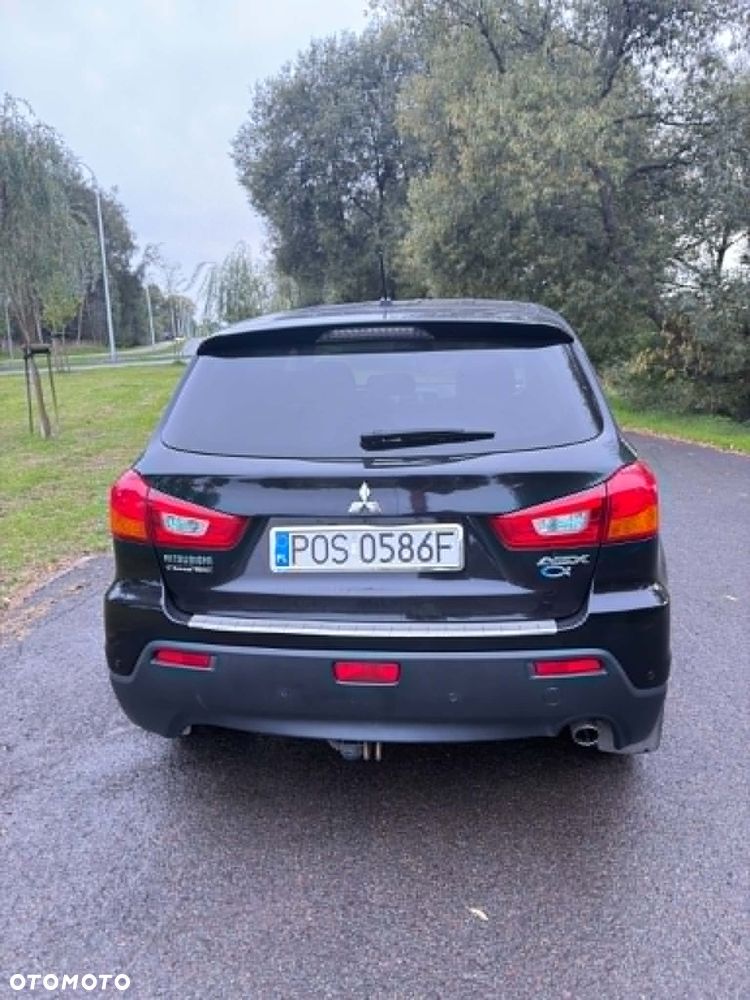 Mitsubishi Asx 2011 photo 3