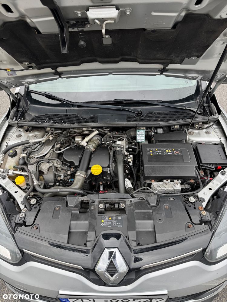 Renault Megane 1.5 dCi Energy Limited - 8