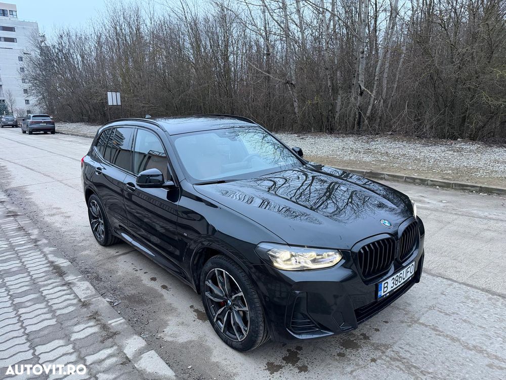 BMW X3 - 7