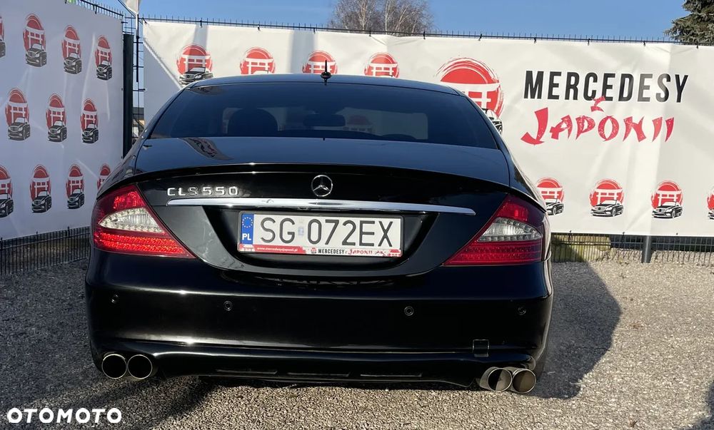 Mercedes-Benz CLS 350 7G-TRONIC - 3