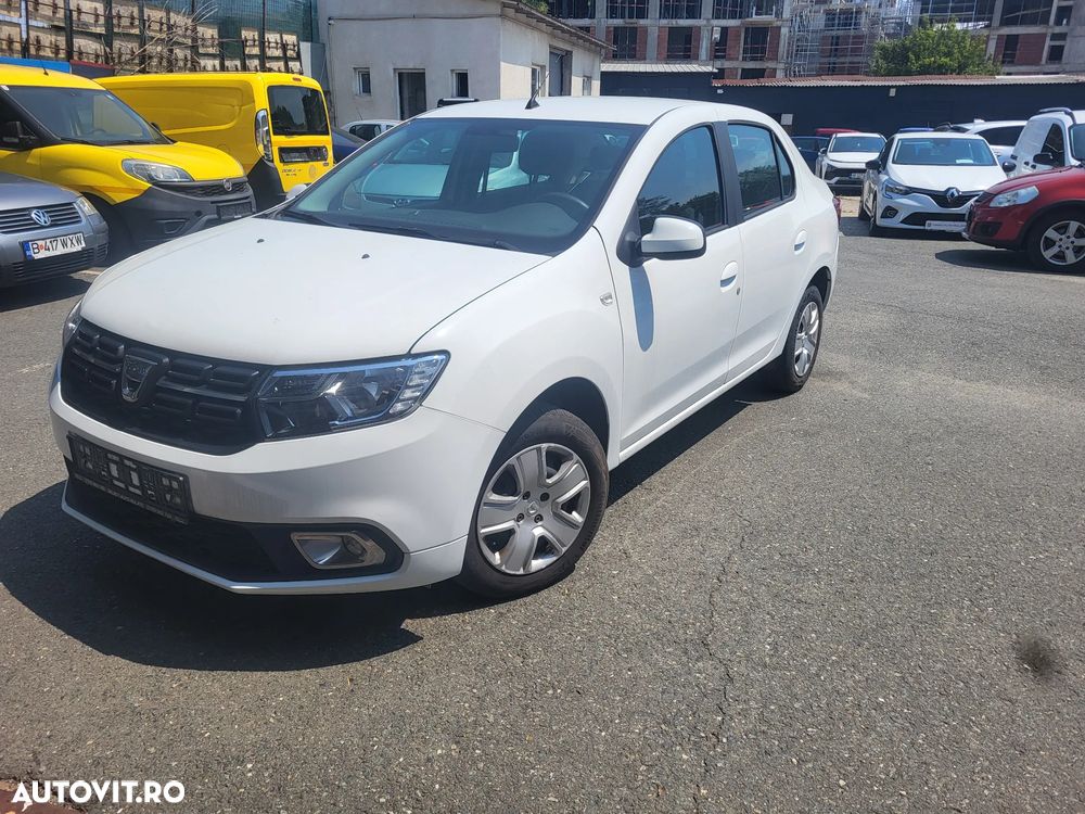 DACIA Logan