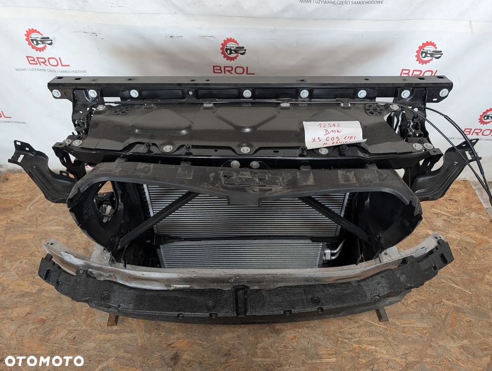 PAS PRZEDNI BMW X5 G05 LIFT 3.0B 40i - 3
