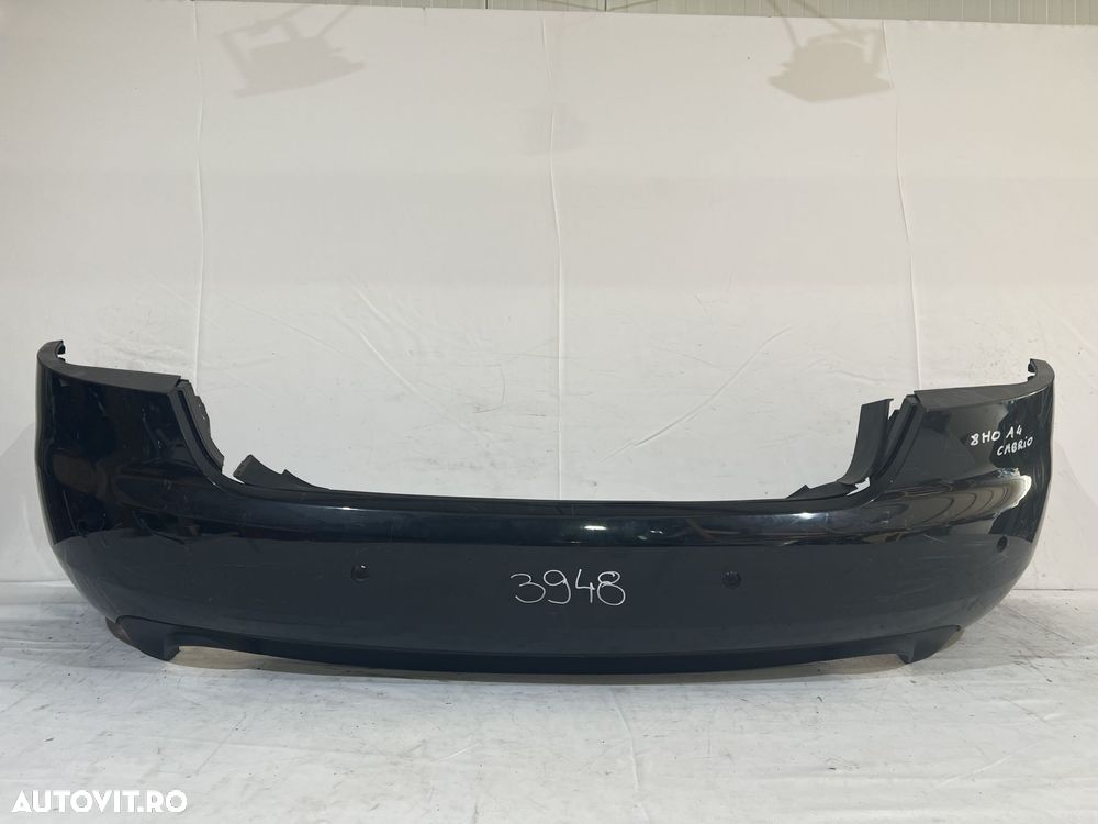 Bara spate Audi A4 Cabrio, 2002, 2003, 2004, 2005, cod origine OE 8H0807511. - 1