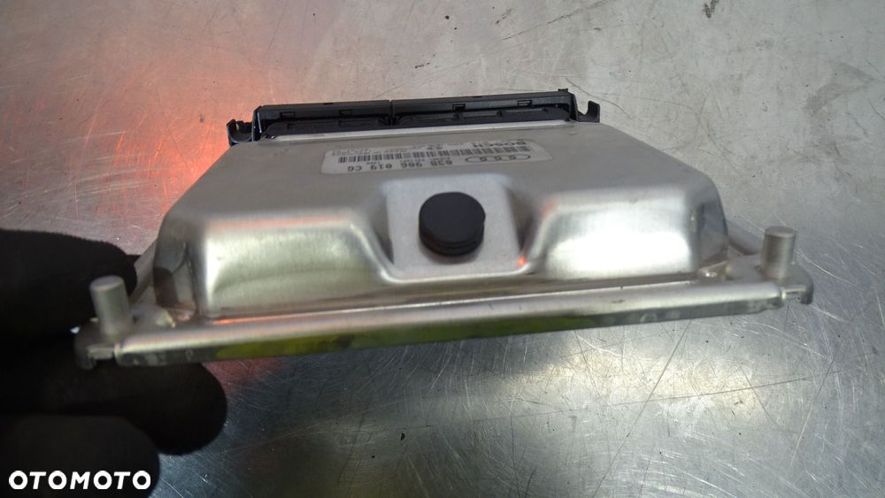 KOMPUTER SILNIKA AUDI A4 B6 1.9TDI 038906019CG - 3
