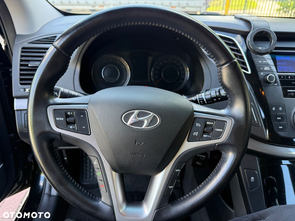 Hyundai i40 - 21