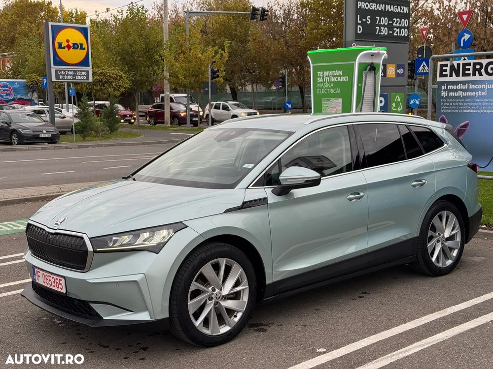 Skoda Enyaq 60 - 1