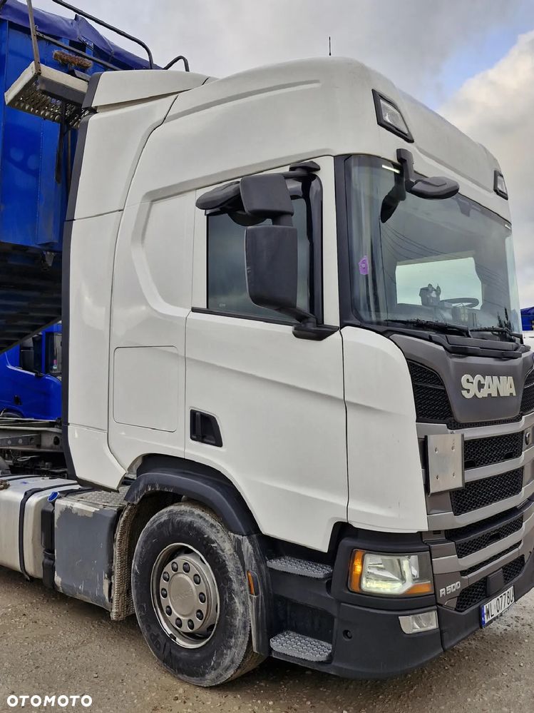 Scania R 500 - 5