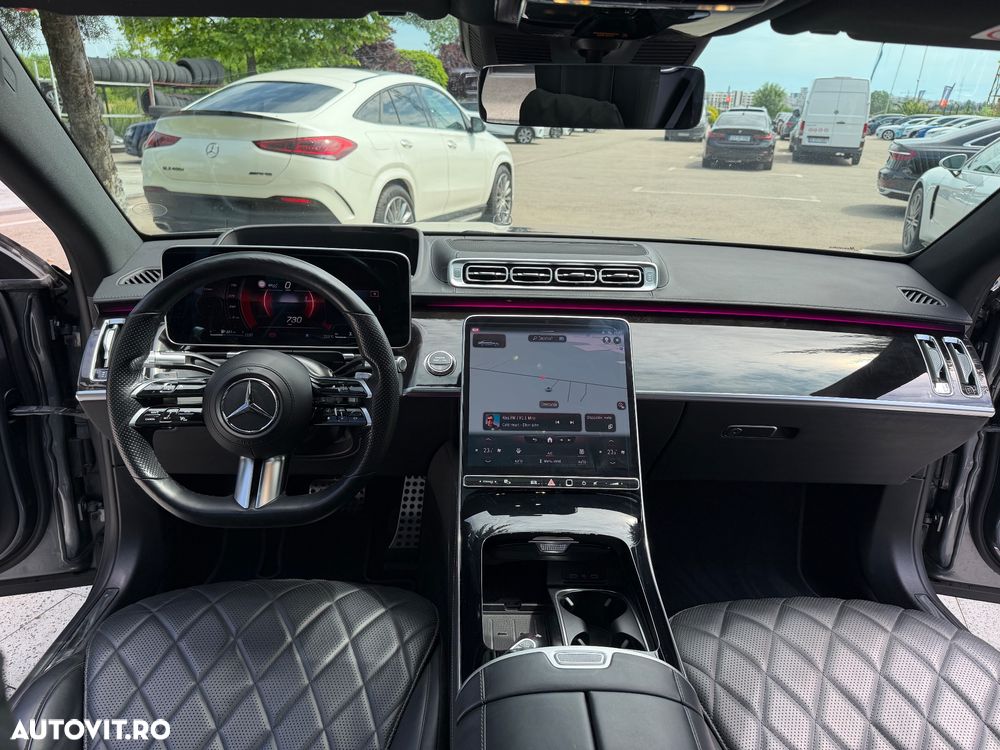 Mercedes-Benz S 400 d 4MATIC 9G-TRONIC - 6
