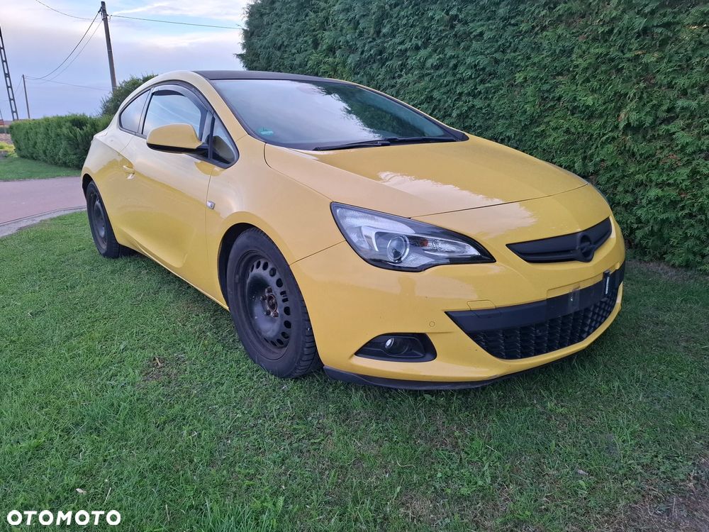 Opel Astra - 3