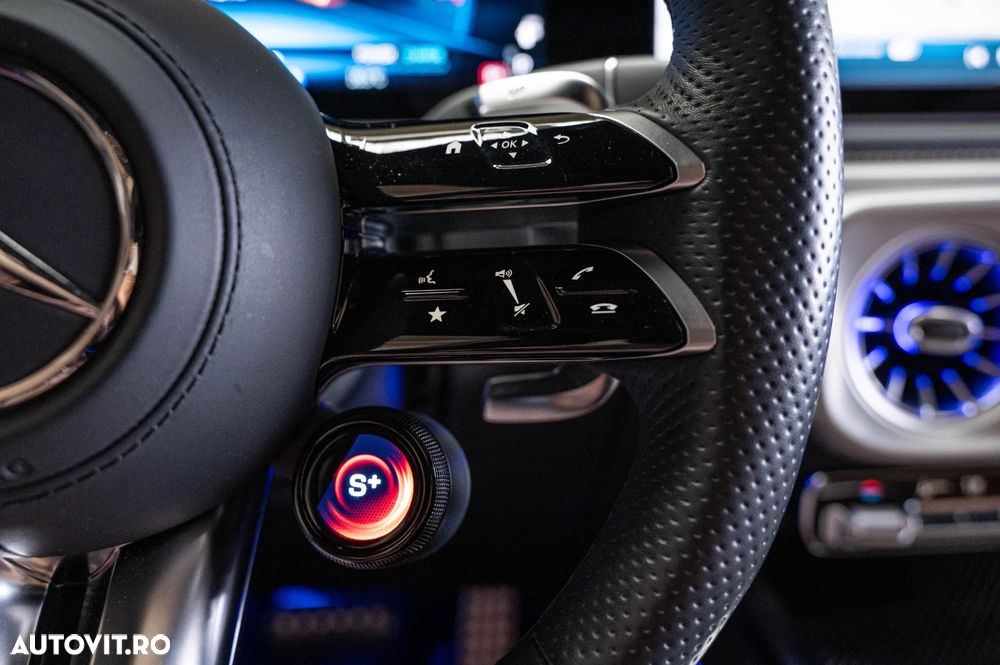 Mercedes-Benz G AMG 63 AMG Speedshift 9G-TRONIC STRONGER THAN TIME Edition - 25