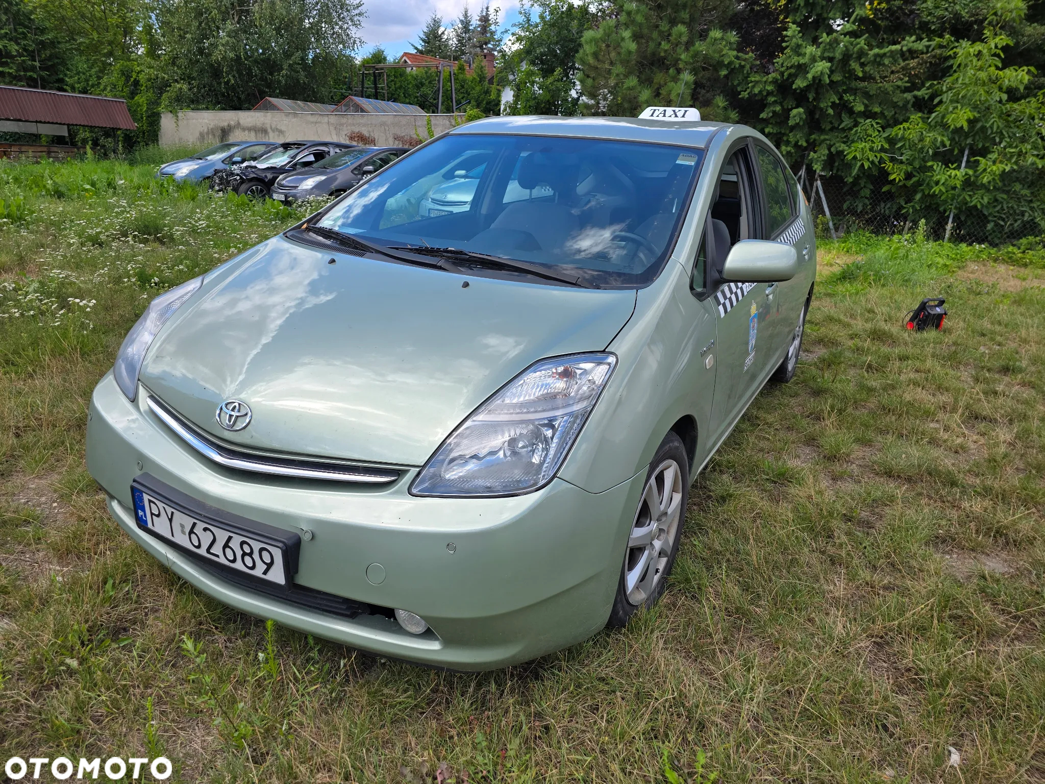 Toyota Prius 1.5 VVT-i Sol (nav) - 6