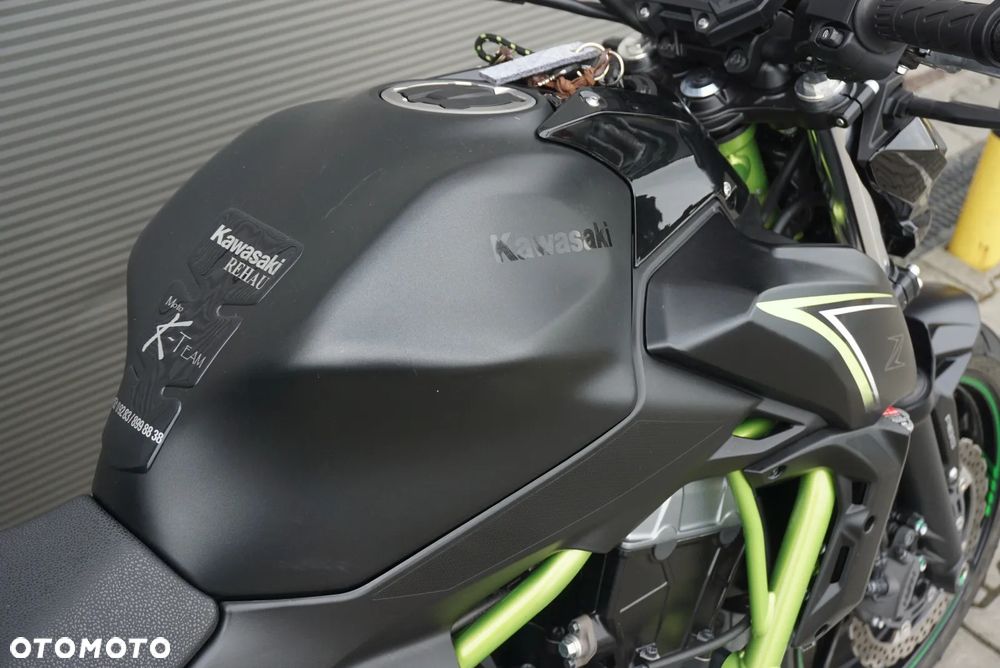 Kawasaki Z 650 - 5