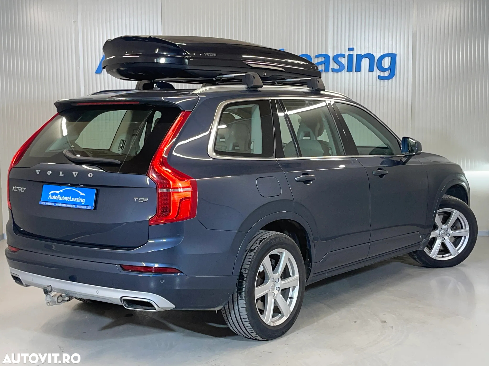 Volvo XC 90 T8 eAWD Momentum Pro - 3