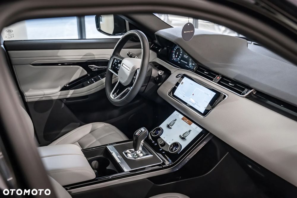 Land Rover Range Rover Evoque - 37