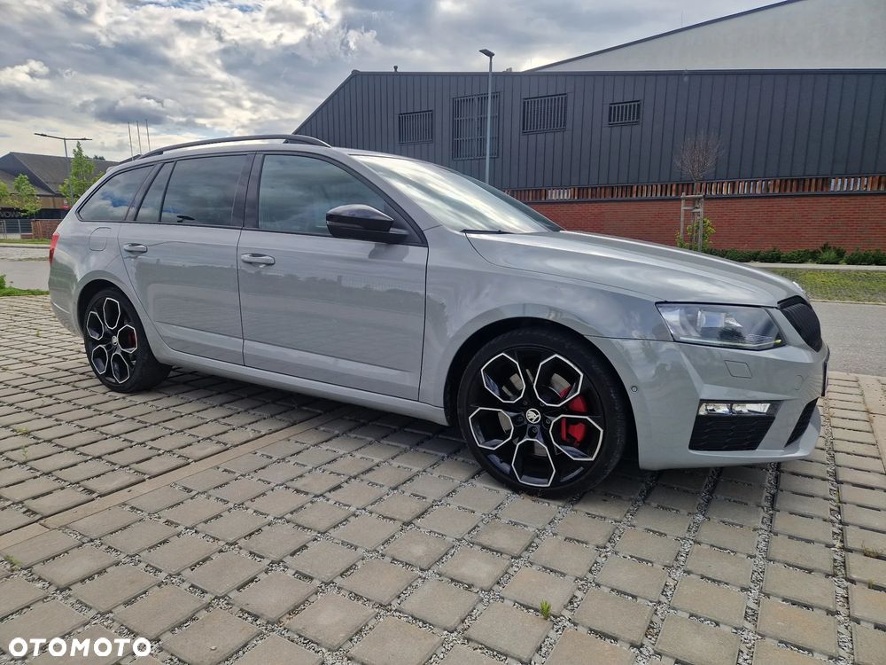 Skoda Octavia 2.0 TSI DSG RS 230 - 2