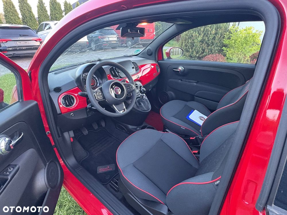 Fiat 500 1.0 GSE Hybrid RED - 3