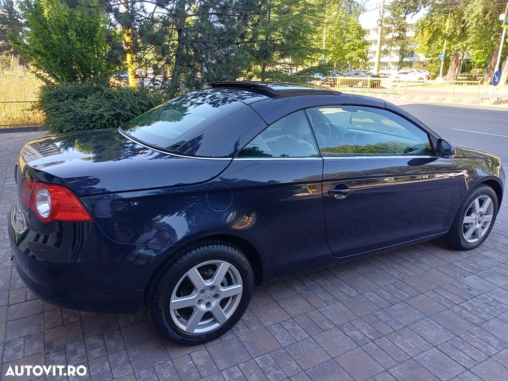 Volkswagen Eos 2.0 FSI - 9
