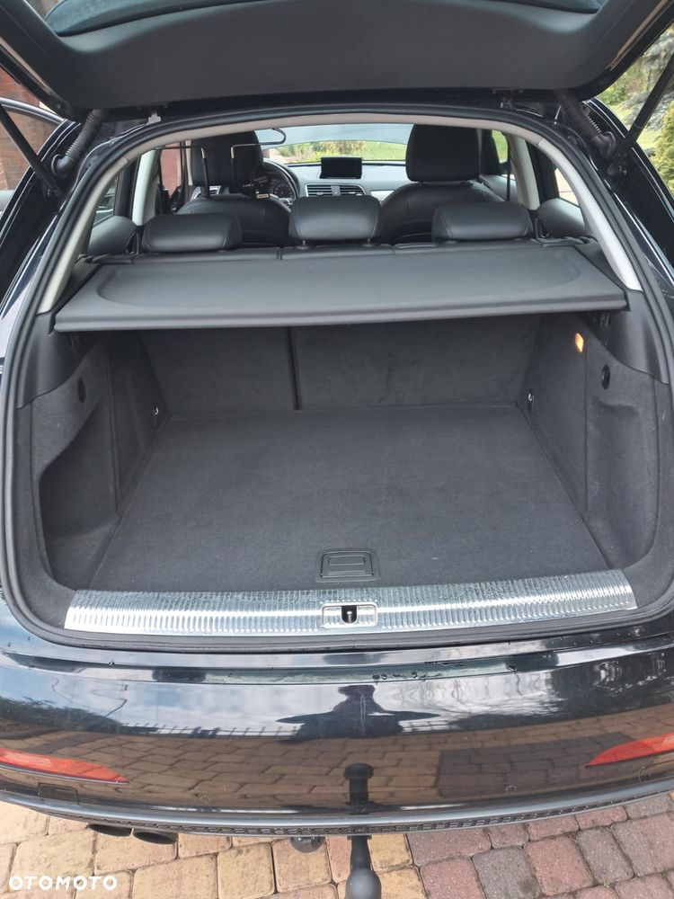 Audi Q3 2.0 TDI Quattro S tronic - 12