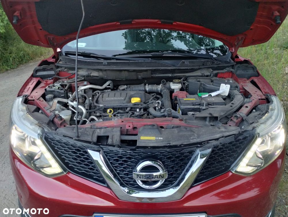 Nissan Qashqai 1.6 DCi Tekna+ - 20