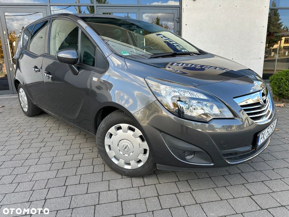 Opel Meriva - 3
