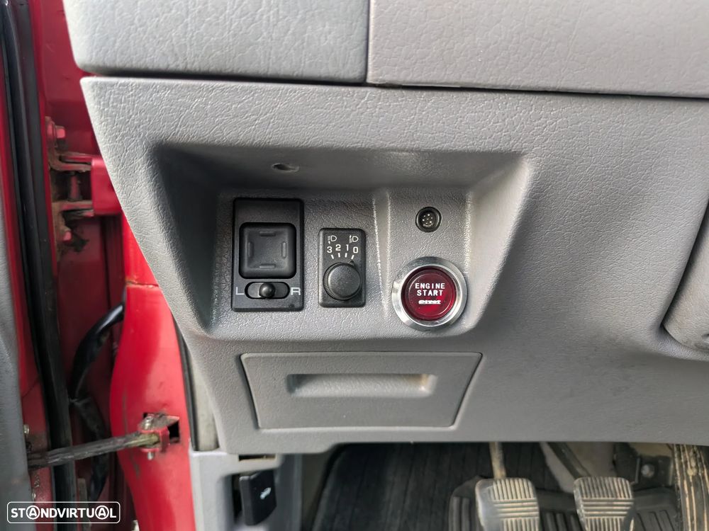 Nissan Terrano II 2.7 TDi SR AC - 10