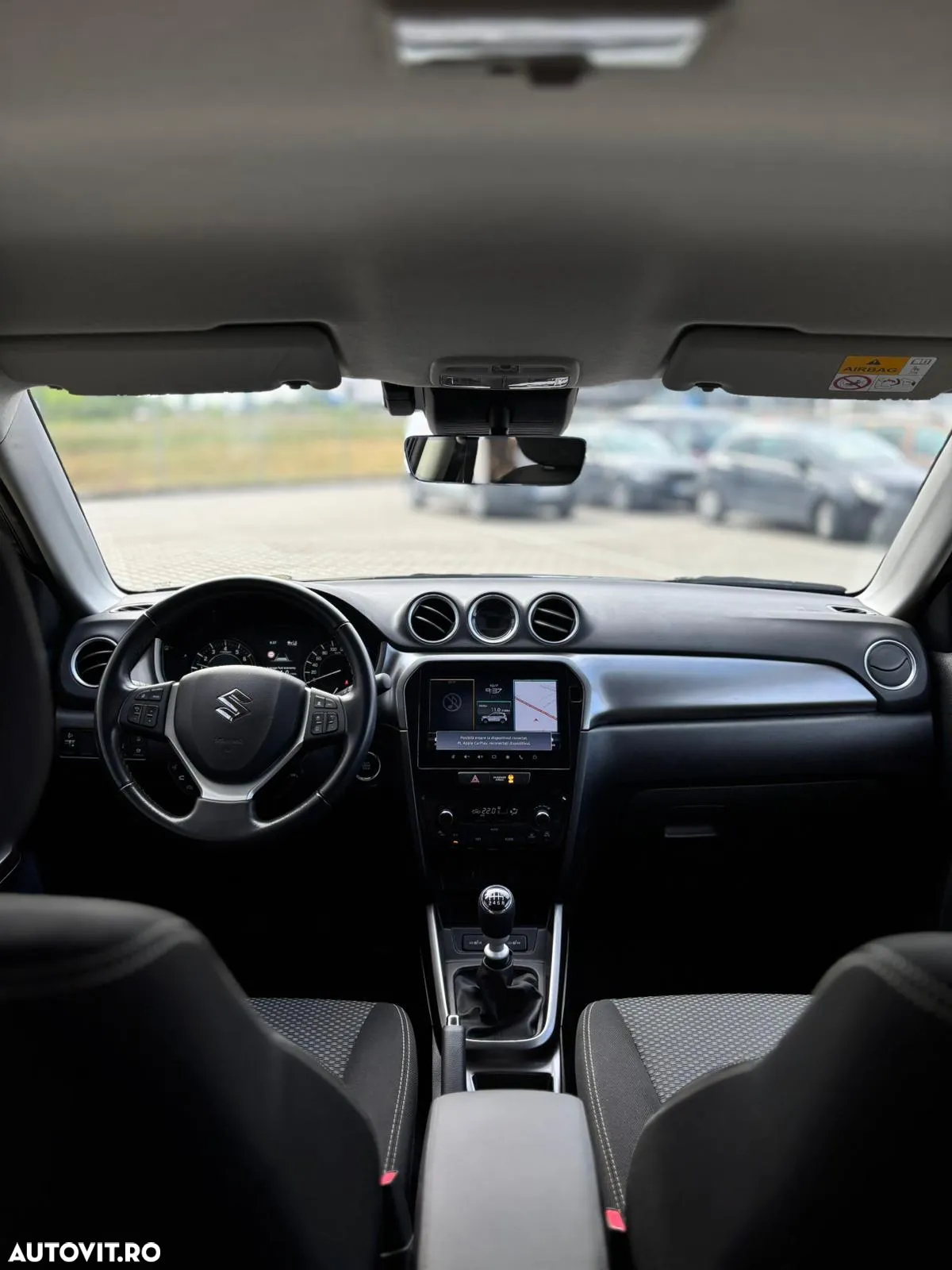 Suzuki Vitara 1.4 Boosterjet MHEV Passion - 11
