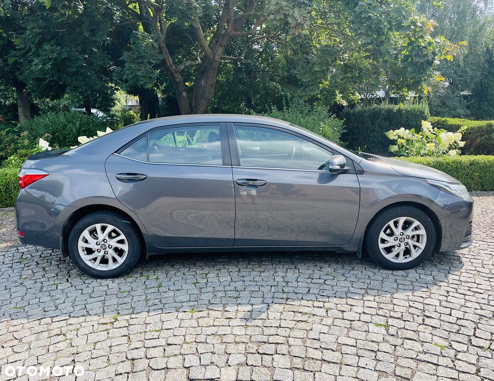 Toyota Corolla 1.6 Comfort MS - 2