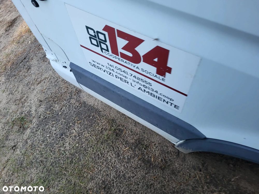 Kabina Iveco Daily Kompletna sanki resory kiper wywrot hds silnik - 5