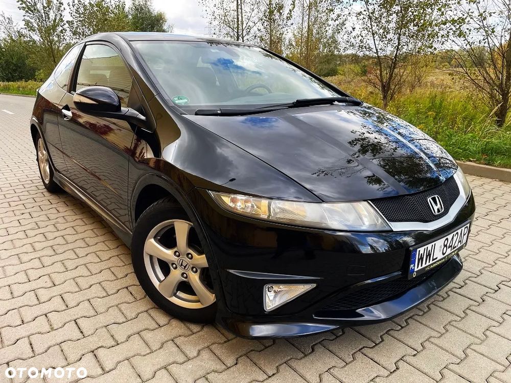 Honda Civic 1.4 i-VTEC Type S - 3