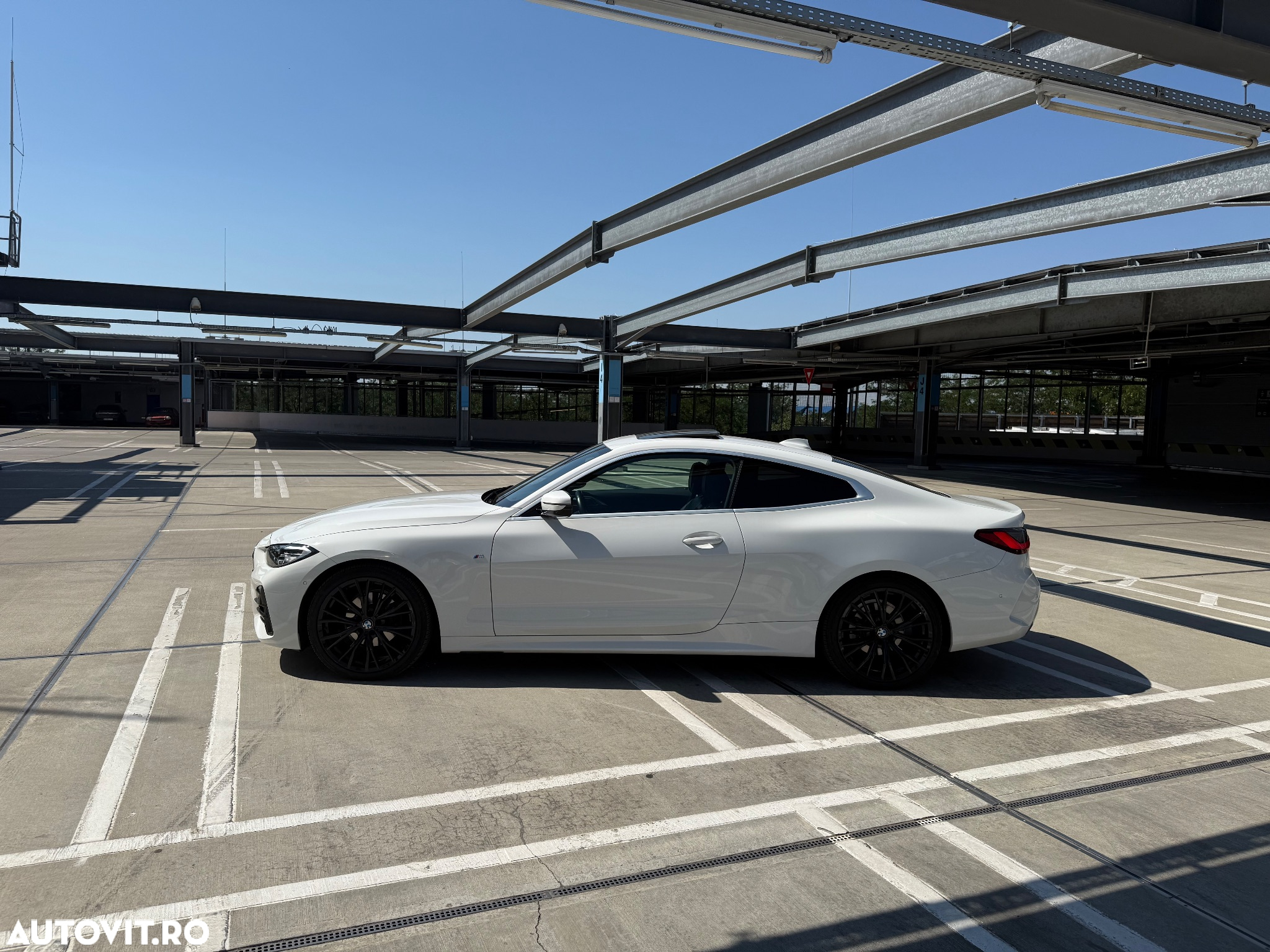 BMW Seria 4 420i Coupe - 2