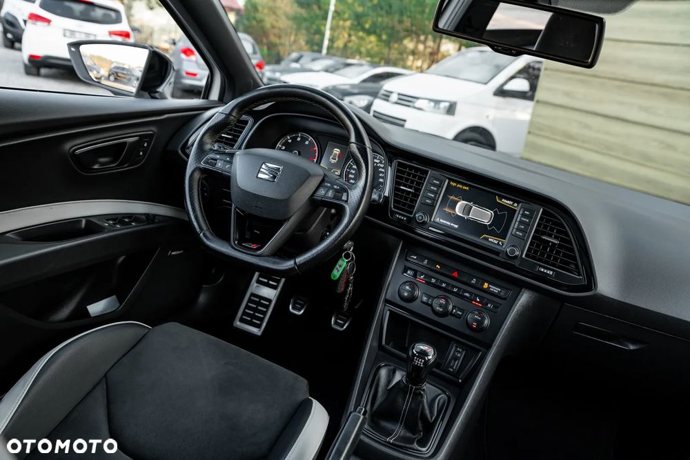 Seat Leon 2.0 TSI Cupra 280 S&S - 28