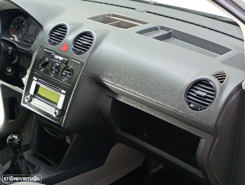 VW Caddy 1.9 TDi Extra 5L AC - 22