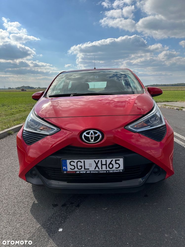 Toyota Aygo 1.0 VVT-i Color Edition - 2