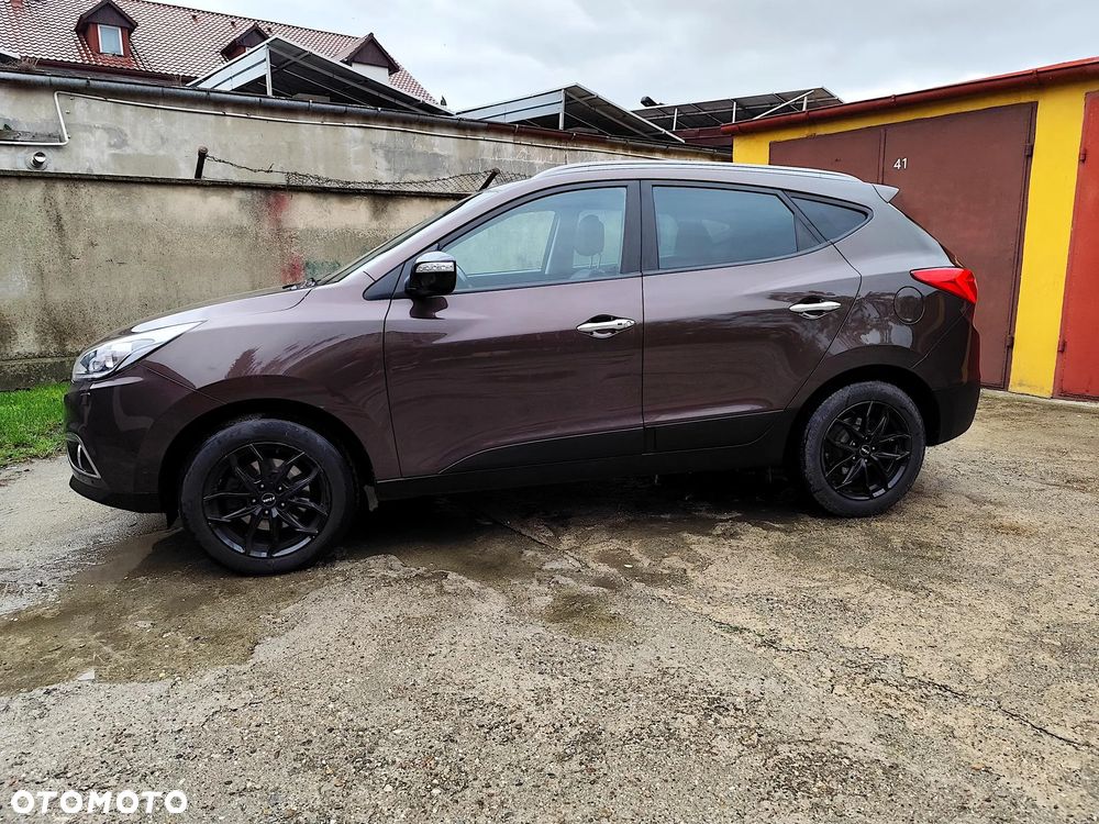 Hyundai ix35 - 10