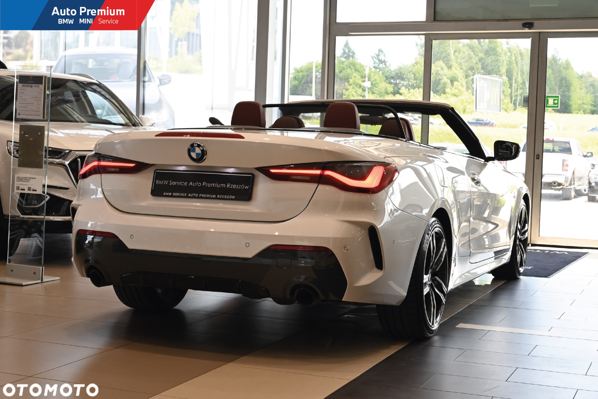 BMW Seria 4 420d Cabrio M Sport - 18