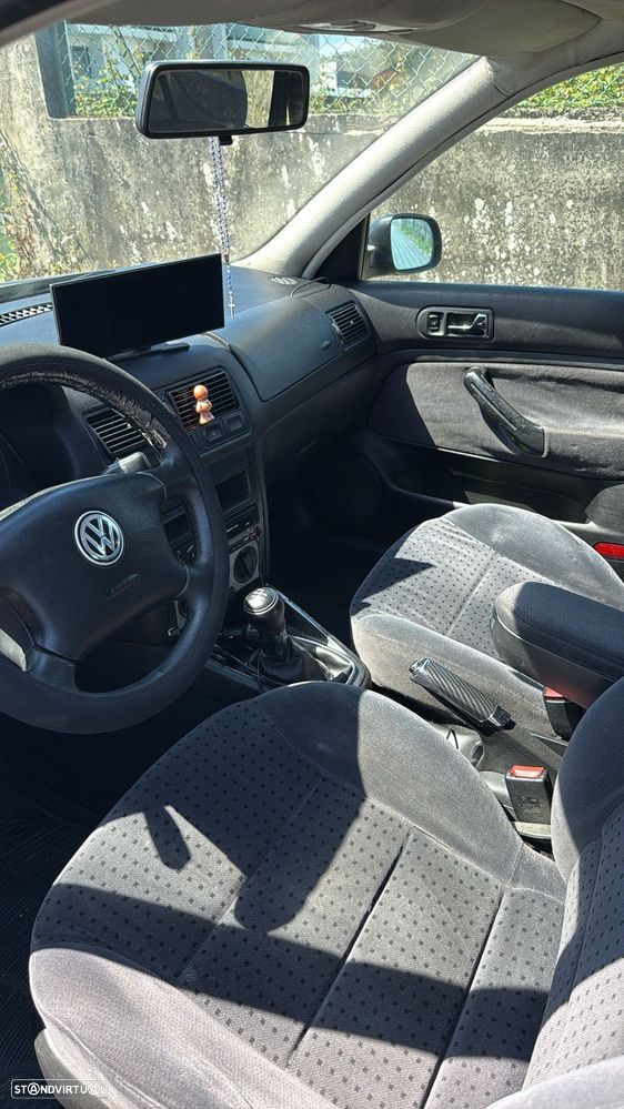 VW Golf 1.4i Confort - 8