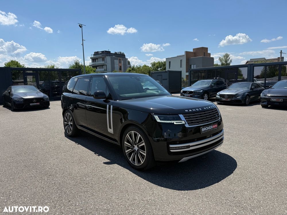 Land Rover Range Rover - 2