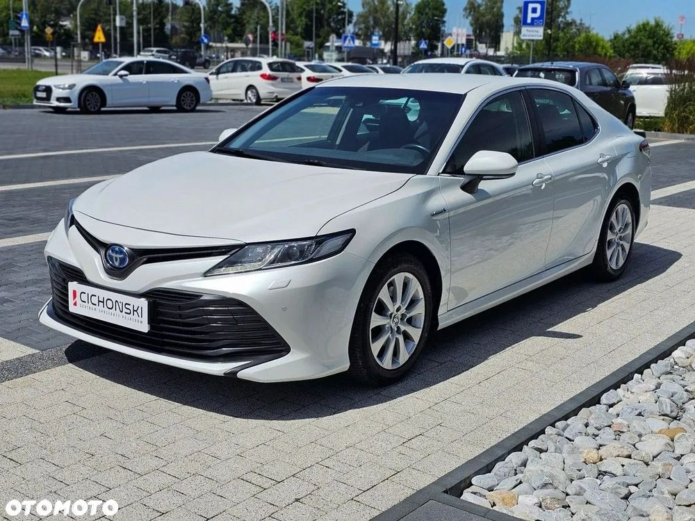 Toyota Camry 2.5 Hybrid Comfort CVT - 37
