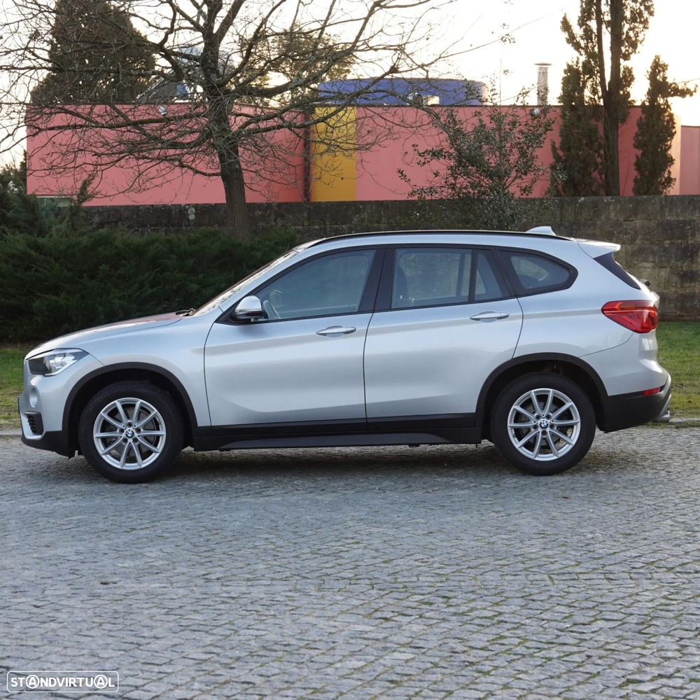 BMW X1 16 d sDrive - 4