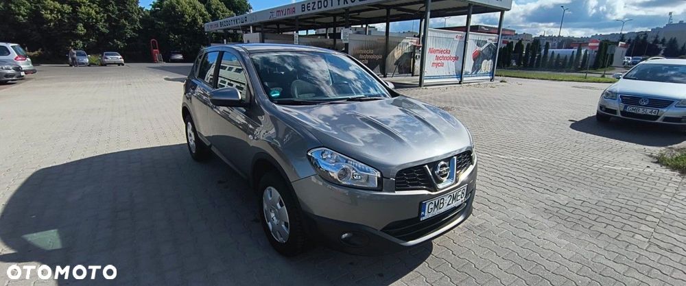 Nissan Qashqai - 6