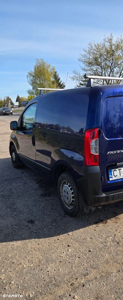 Fiat Fiorino 1.4 Active - 9