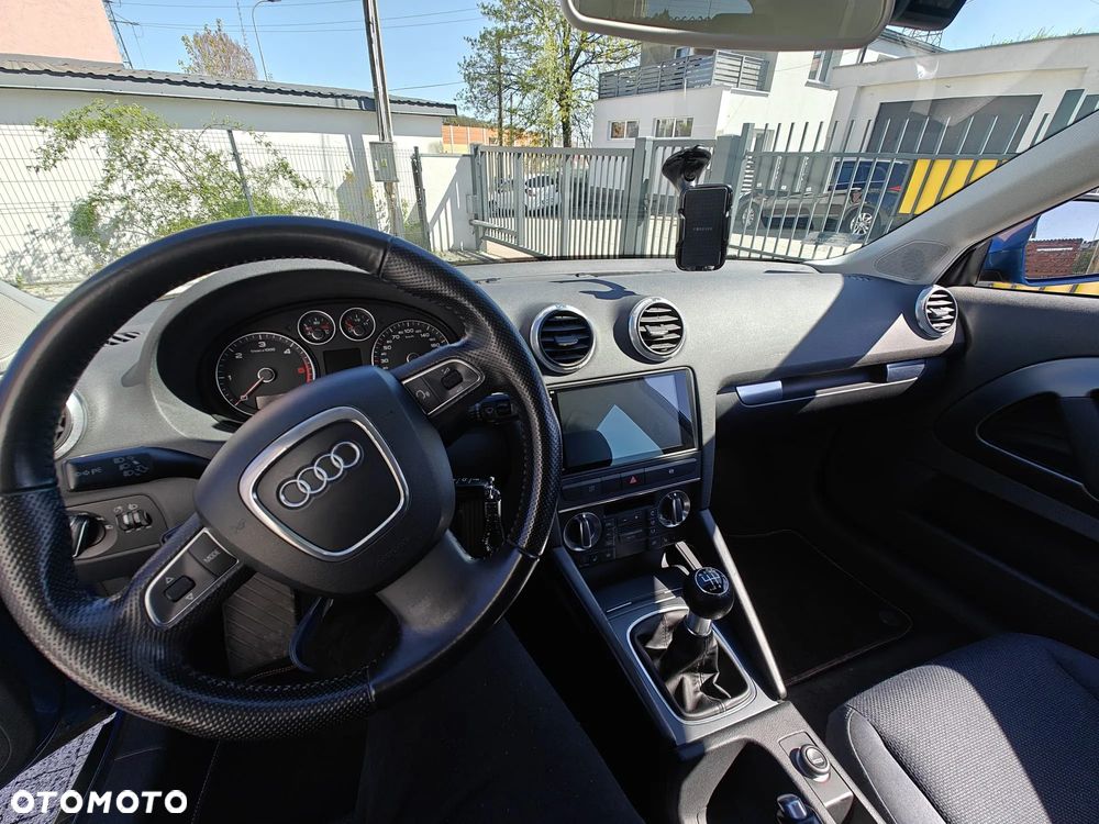 Audi A3 3-drzwiowe 1.9 TDIe DPF - 13