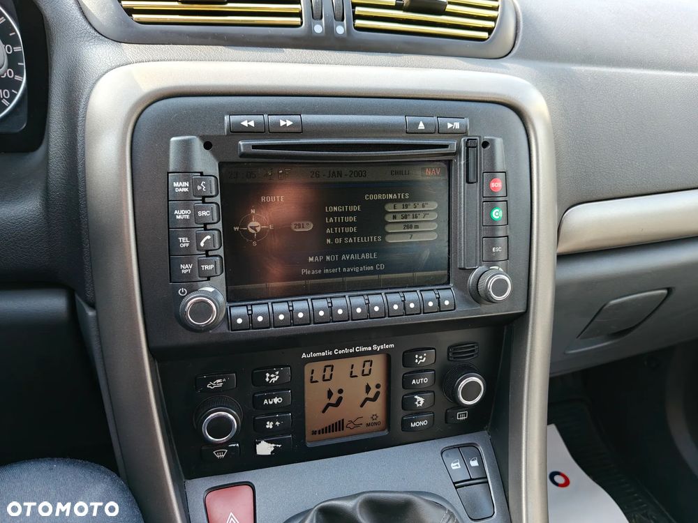 Fiat Croma 1.9 Multijet 8V DPF Dynamic - 24