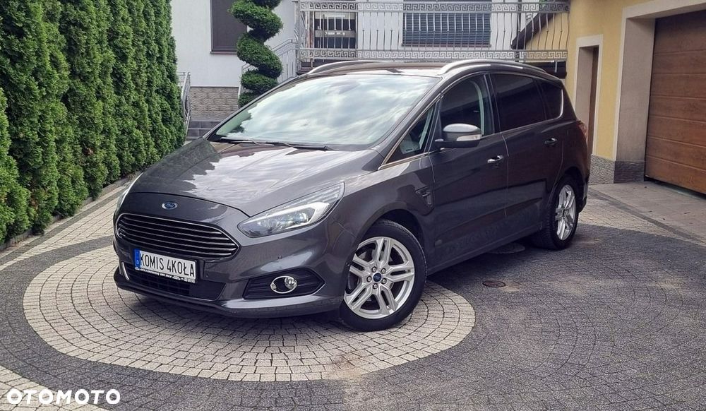 Ford S-Max - 1