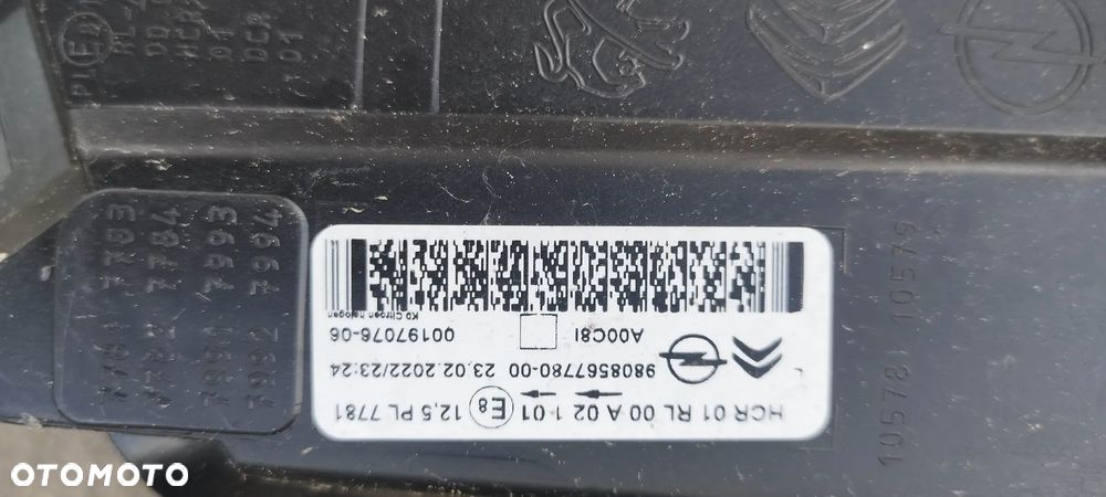 lampy przednie proace jumpy expert - 7