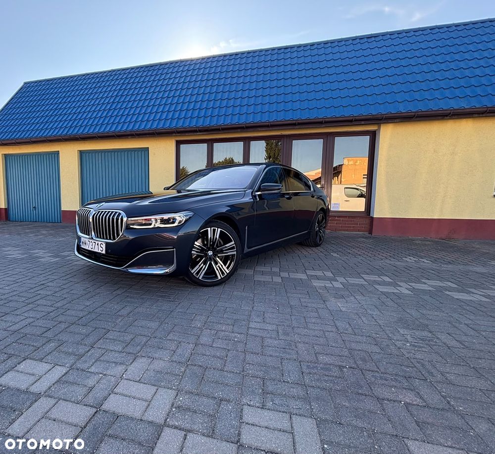 BMW Seria 7 730d xDrive - 3