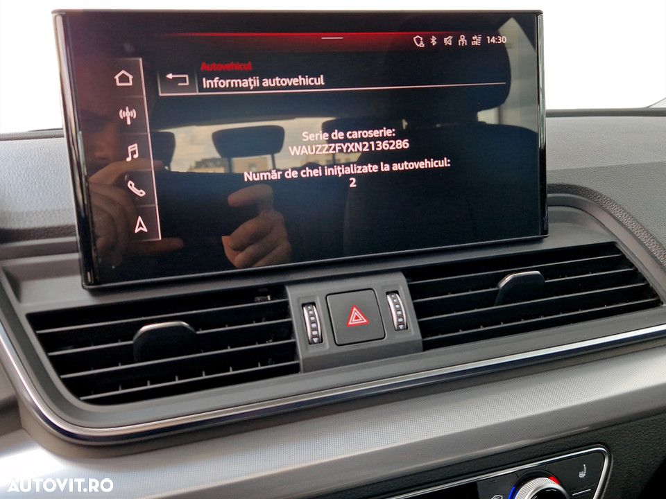 Audi Q5 40 TDI quattro S tronic MHEV Advanced - 25
