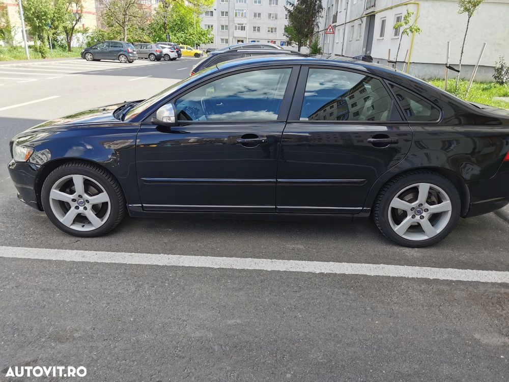 Volvo S40 D2 Rdesign Edition - 8
