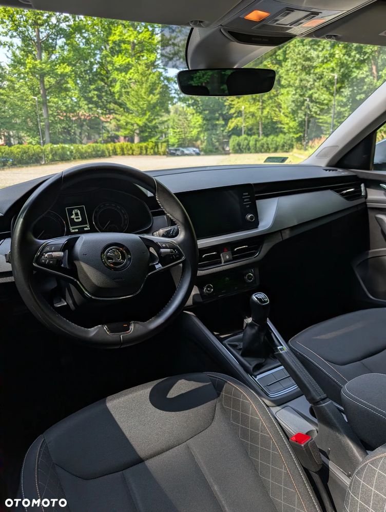 Skoda Scala 1.0 TSI Ambition - 25